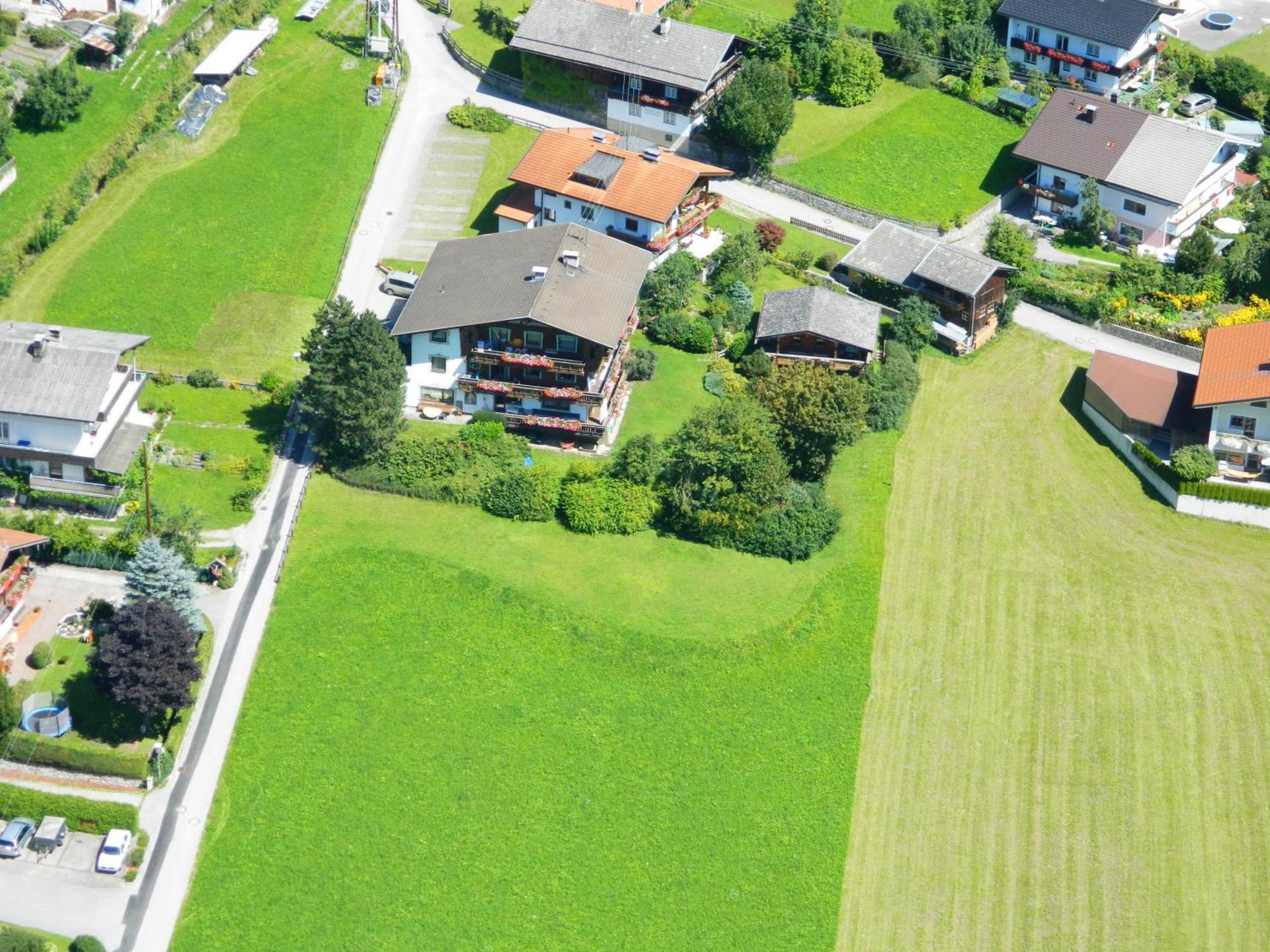 Landhaus Maridl Харт им Цилертал Екстериор снимка