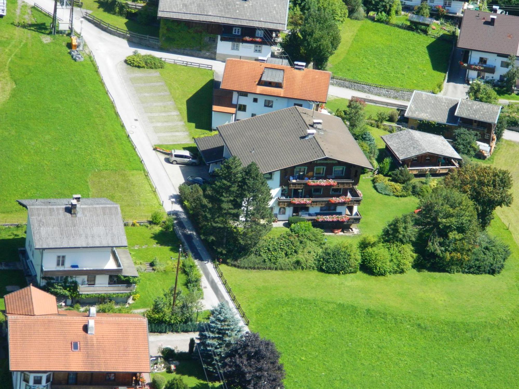 Landhaus Maridl Харт им Цилертал Екстериор снимка